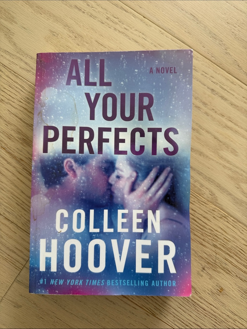 All Your Perfects by Colleen Hoover book